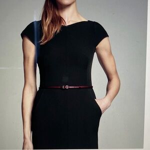 Black Dress Nisa MM Lafleur